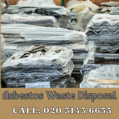 Professional Asbestos Waste Disposal in Chessington | Call 020 3143 6653