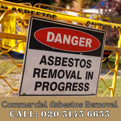 Professional Commercial Asbestos Removal in Chessington | Call 020 3143 6653