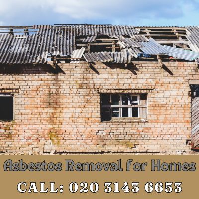 Safe Domestic Asbestos Removal in Chessington | Call 020 3143 6653